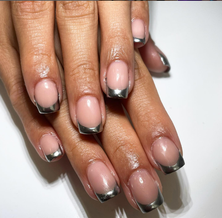 Chrome Nails