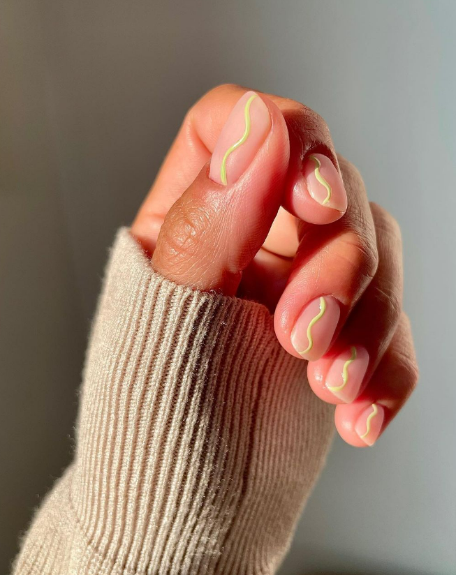Minimal Nail Design