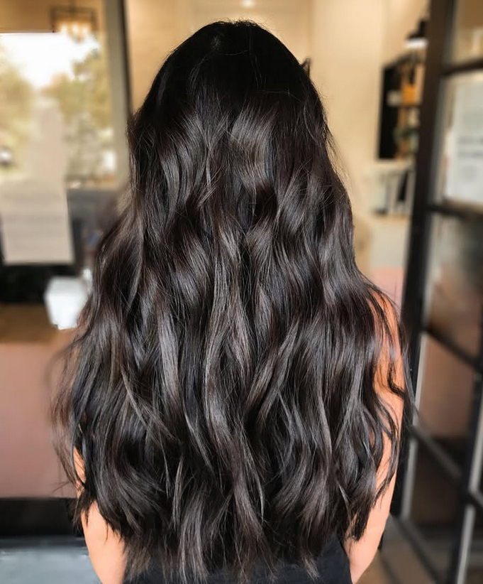 Dark Espresso hair color