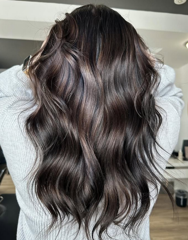 Espresso Martini hair