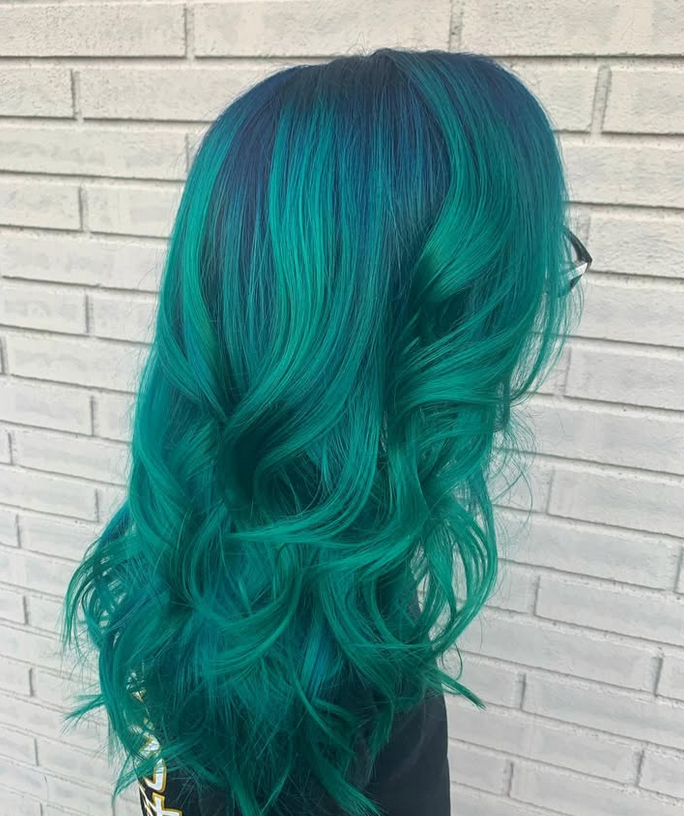 Mermaid Hair