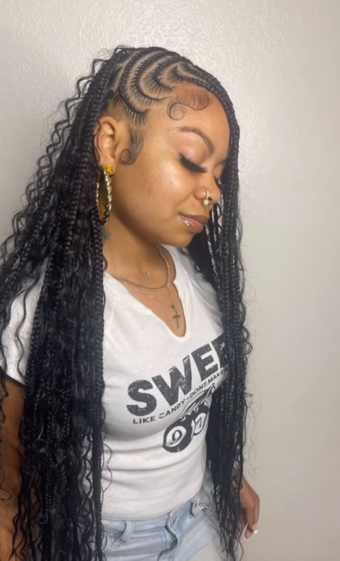 Box braids