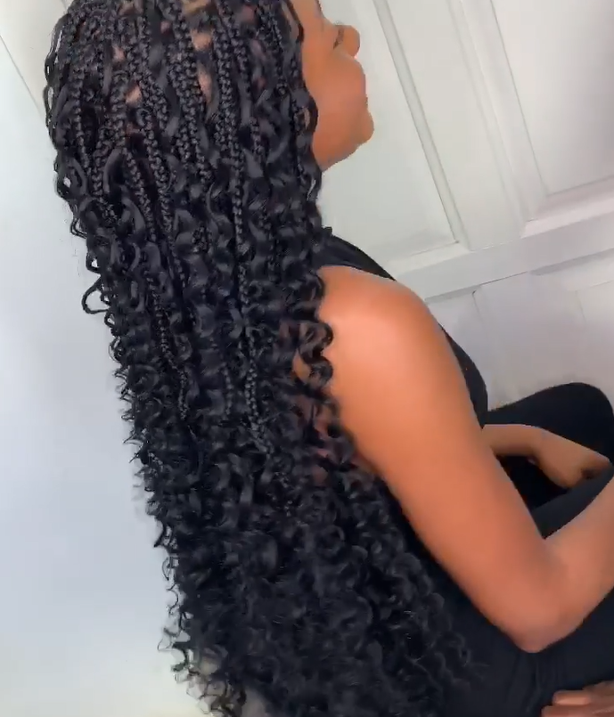 Goddess Braids