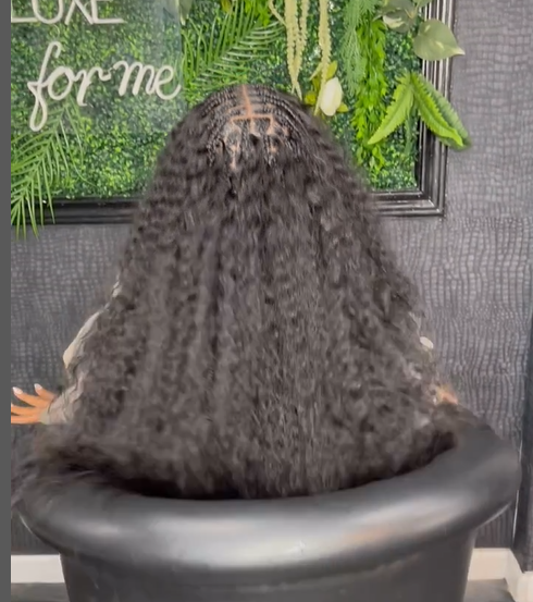 Bora bora boho braids