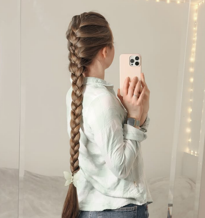 French braid