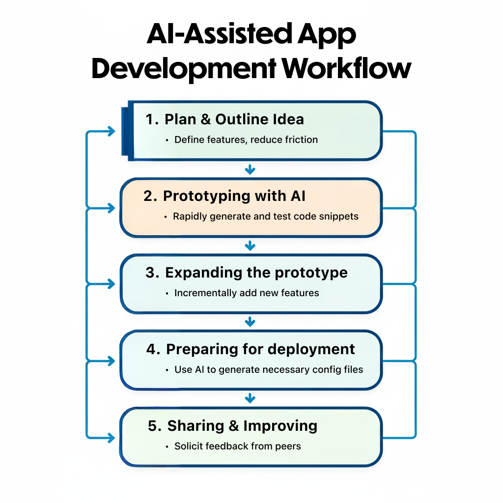 ai-assisted-app-development-infographic