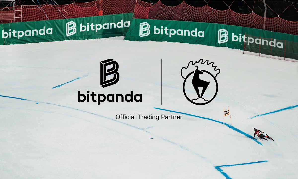 From Mountains to Markets: Bitpanda is the Official Trading Partner of the Hahnenkamm Races