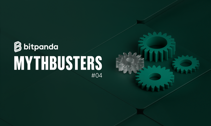Bitpanda Mythbusters: Should We Fear Crypto Volatility and Speculation?