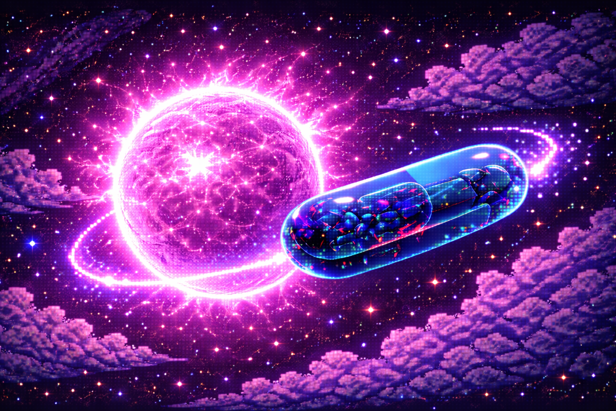 Weekly Blue Pill | Week 6, 2026