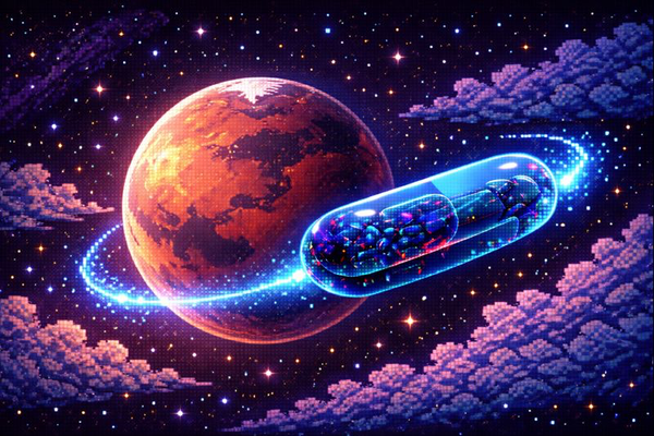 Weekly Blue Pill | Week 10, 2026