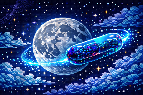 Weekly Blue Pill | Week 8, 2026