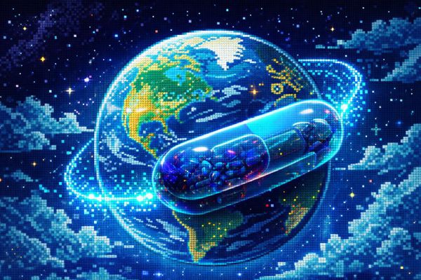 Weekly Blue Pill | Week 7, 2026