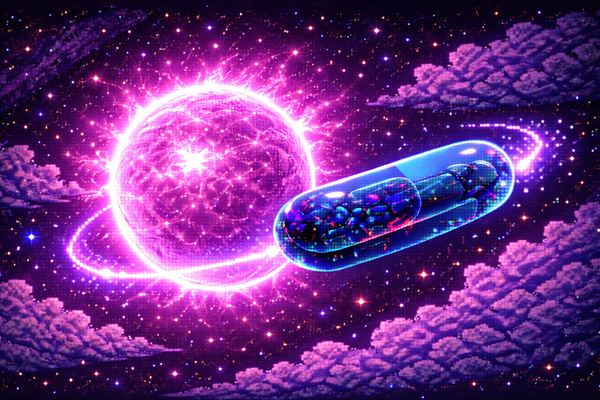 Weekly Blue Pill | Week 6, 2026