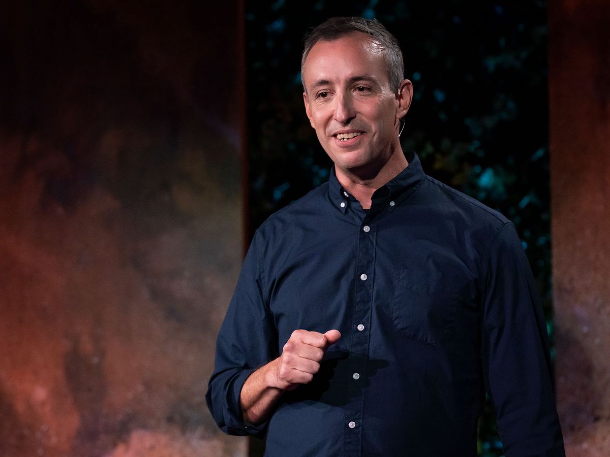 TEDx: The secret ingredients of great hospitality