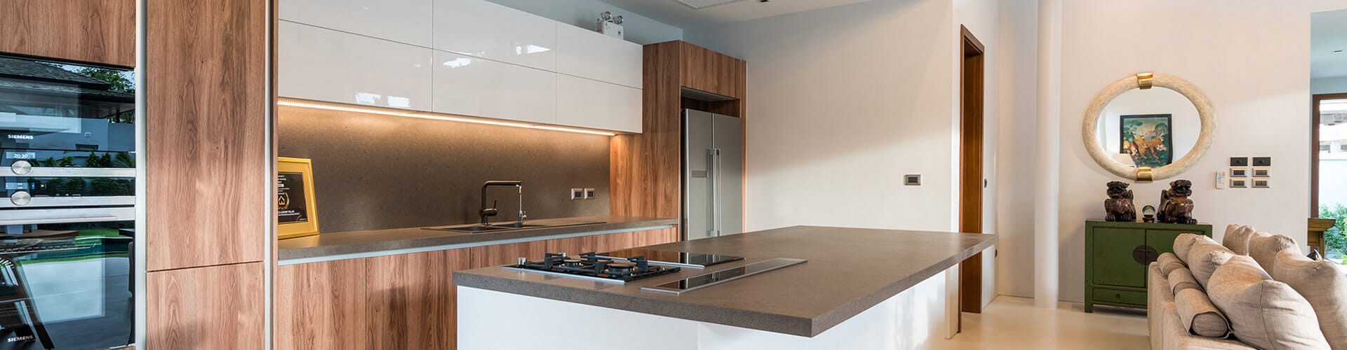 Logements Meublés en Afrique