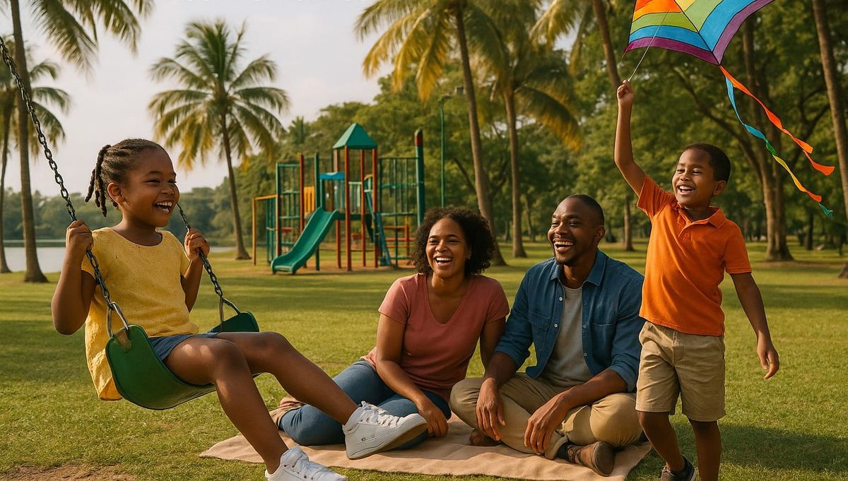 Activités pour enfants à Abidjan : Les meilleures sorties en famille
