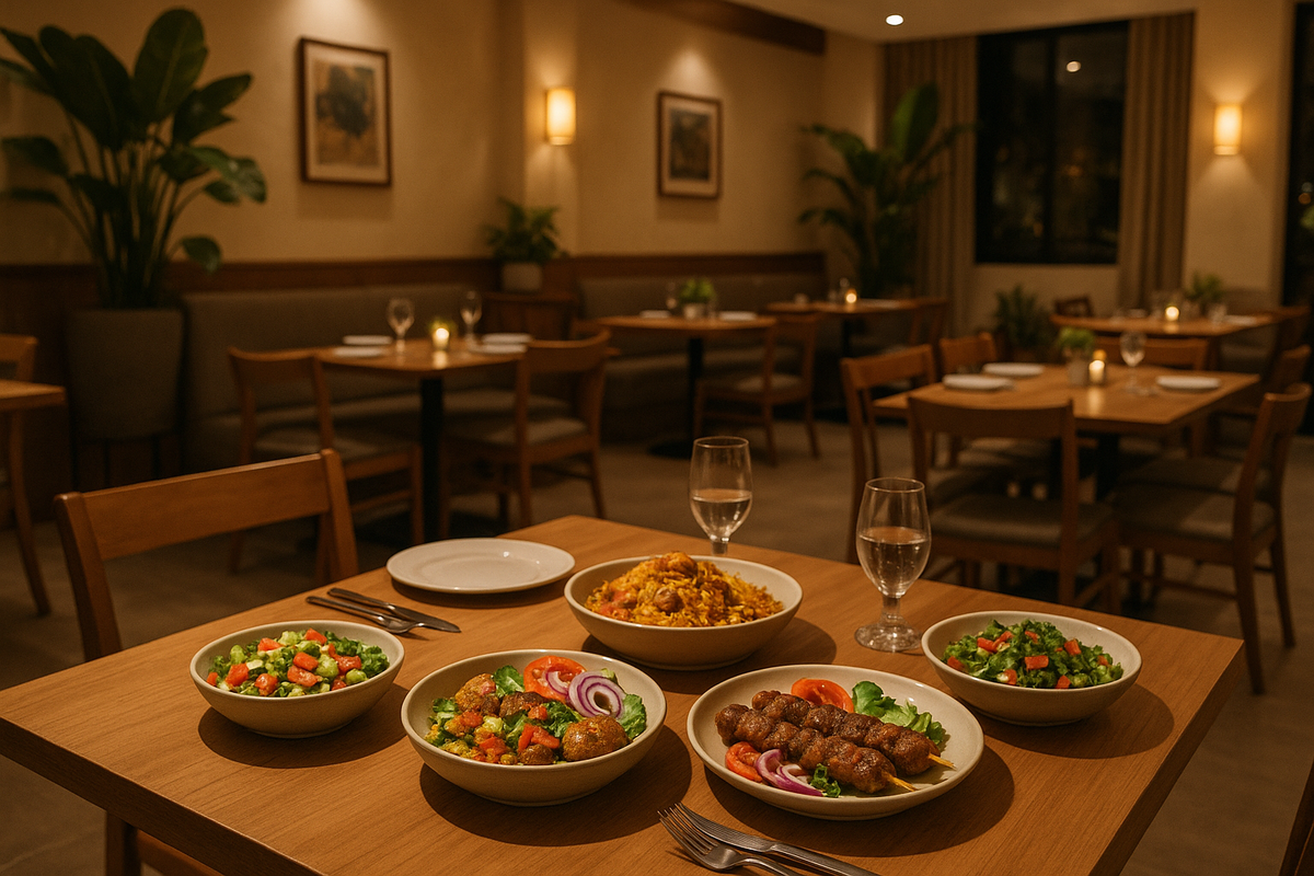 10 restaurants halals à Abidjan