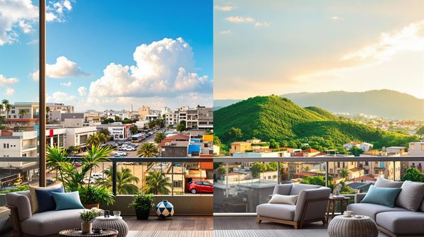 Douala vs Yaoundé : Où Louer Votre Logement Meublé ?