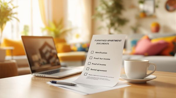 Guide Location Meublée Dakar : Les Documents Nécessaires