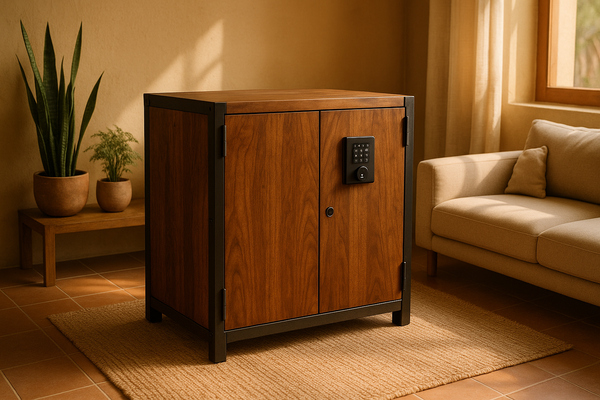 Guide Ultime: Meubles Sécurisés En Afrique