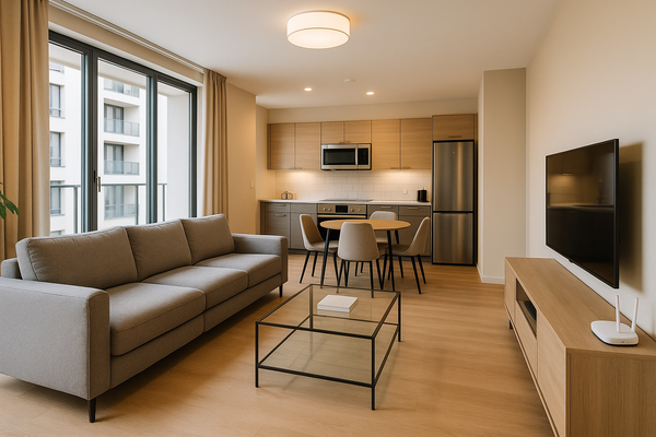 Équipements Locatifs: Ce Que les Expats Demandent