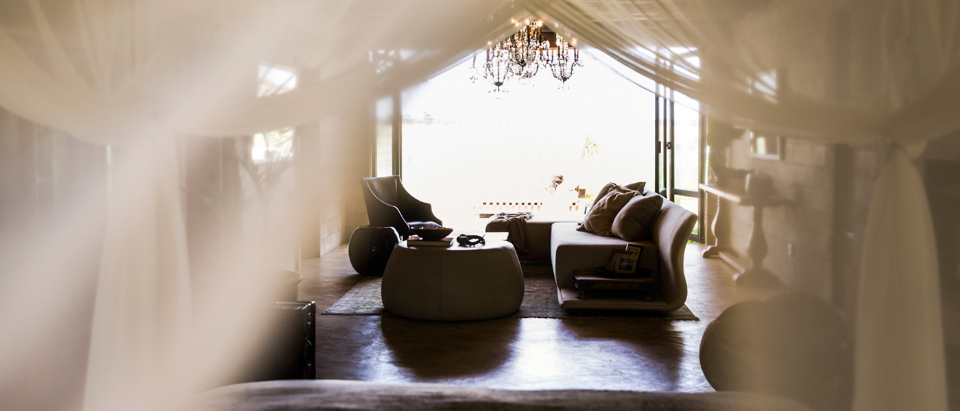Segera modern sustainable villa design