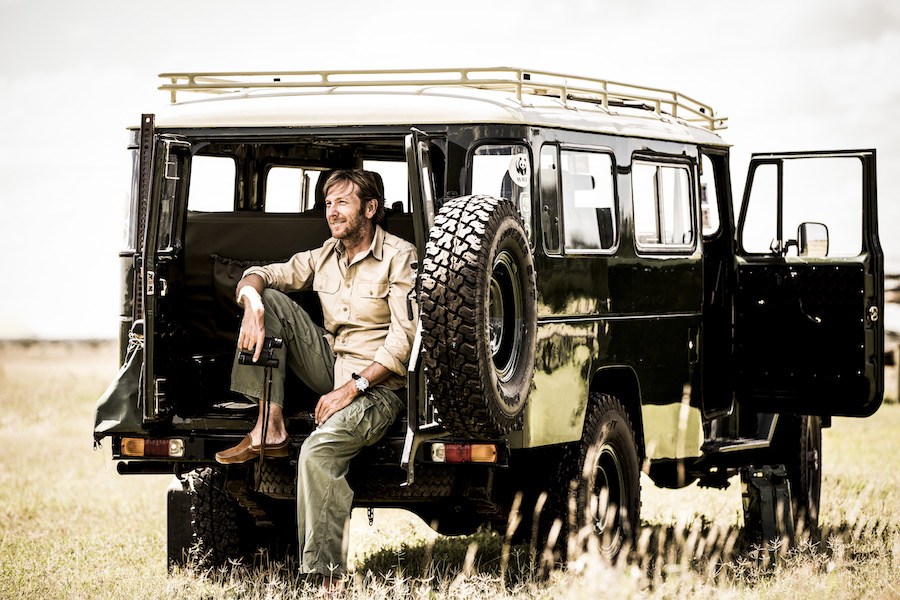 Jochen Zeitz World Legacy Awards Segera