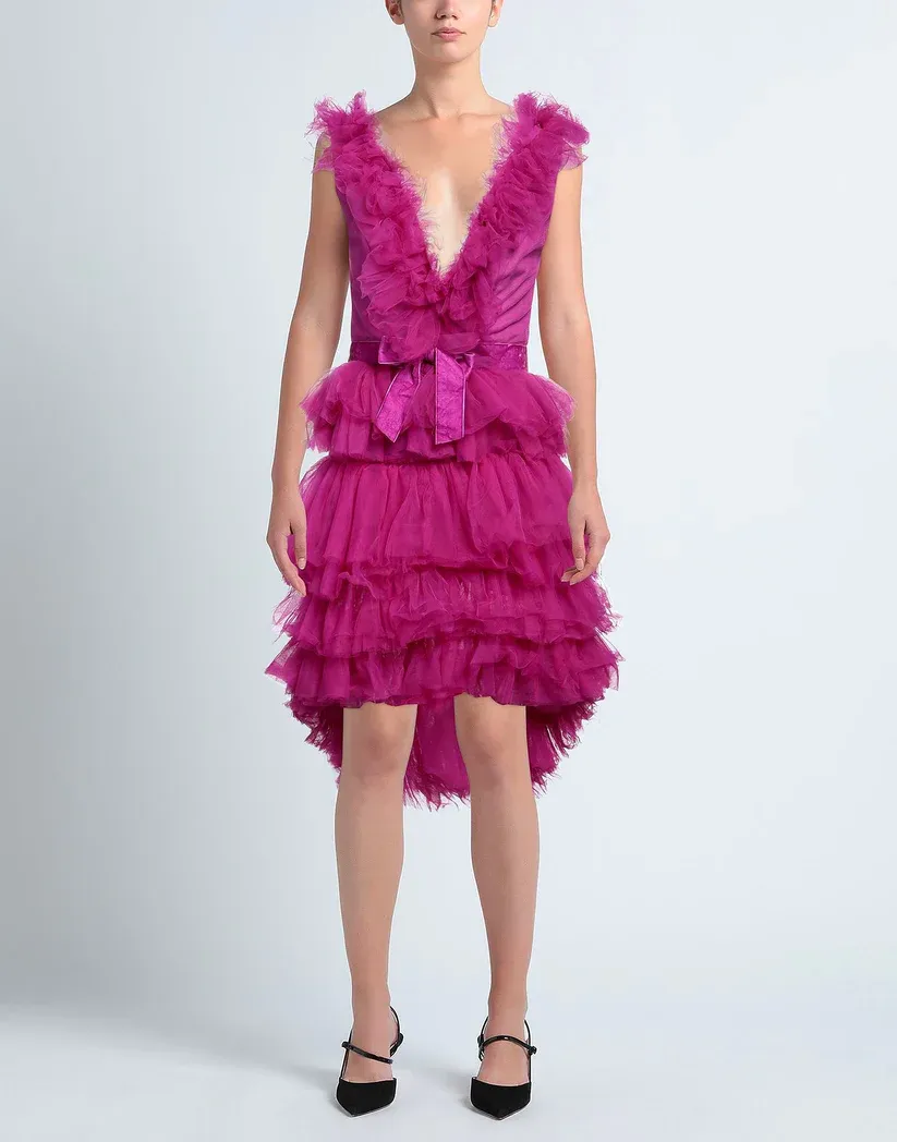 Elegant cocktail dress holiday