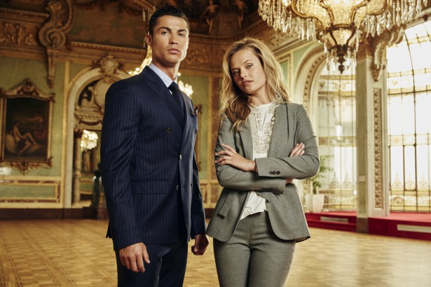 Portugal national team World Cup 2026 suits by Sacoor Brothers