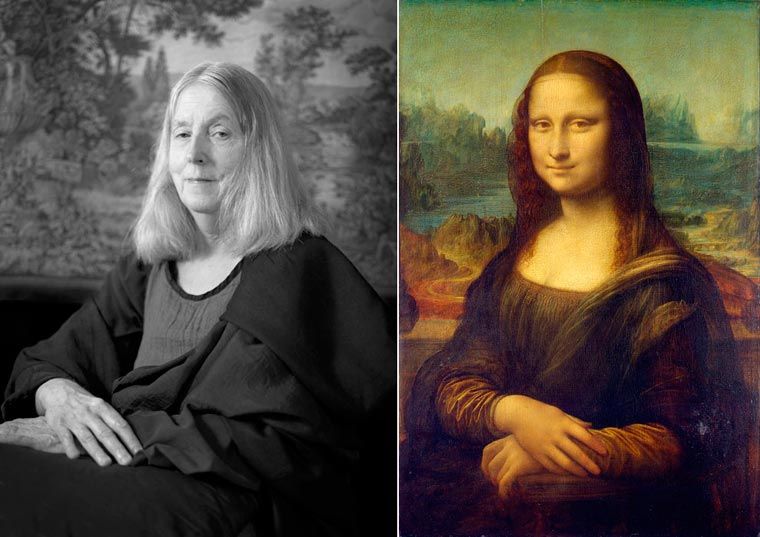How AI Beauty Filters Are Erasing Older Women—And Why Laura Hofstadter's Art Fights Back