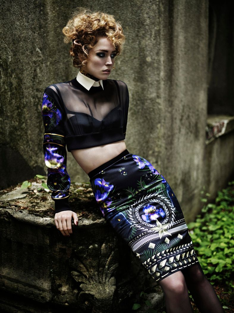 Givenchy And French Fashion Born Of Aristocracy: How AI Is Reshaping Luxury Design