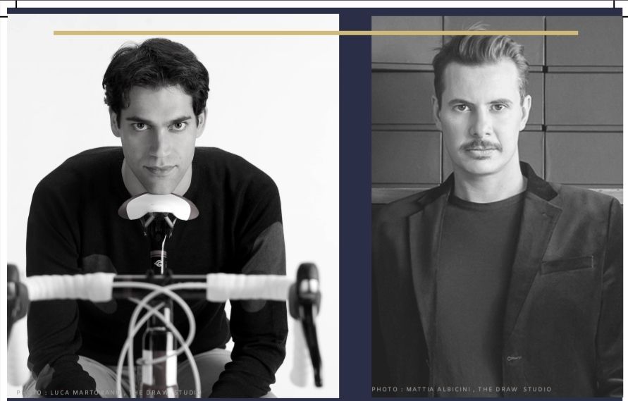 Luca Martorano & Mattia Albicini: How AI is Reshaping Italian Design's New Generation