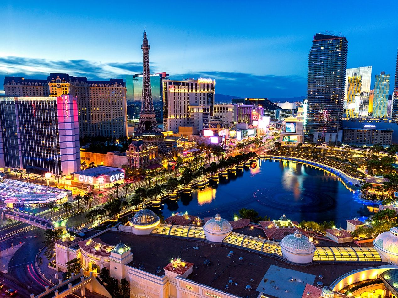 Las Vegas Travel Guide: How AI Trip Planners Are Revolutionizing Vegas Vacations