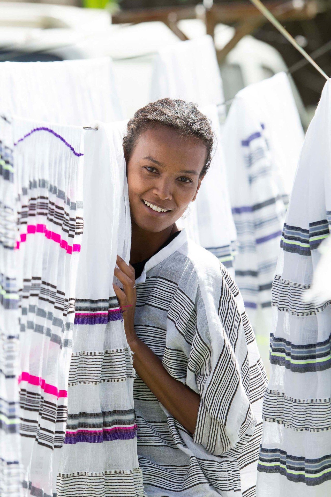 How AI-Powered Supply Chain Management Is Reviving African Luxury Fashion