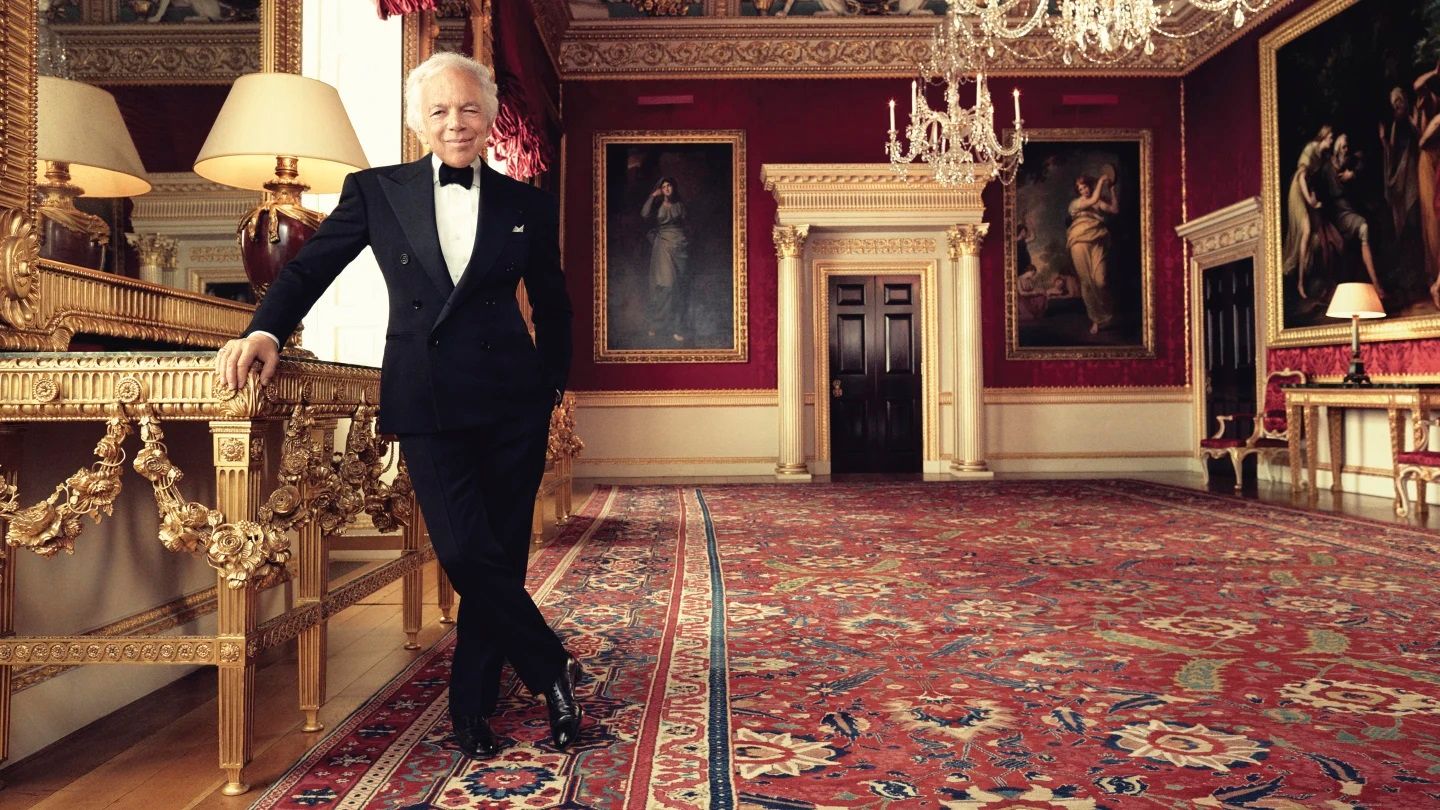 How Ralph Lauren Used Data & Algorithms to Build an $11B Fashion Empire