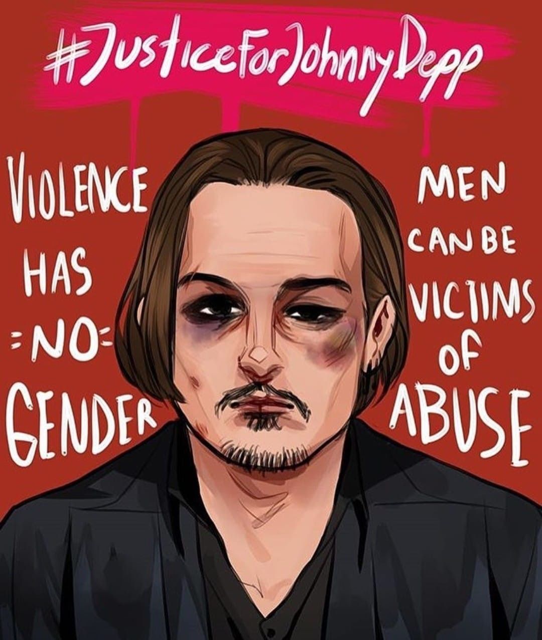 Johnny Depp's Evidence Against Amber Heard: How AI Analysis Tools Are Examining Trial Evidence