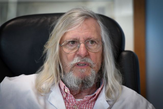 Dr. Didier Raoult's Chloroquine COVID-19 Treatment: How AI Analysis Reshapes Medical Debate