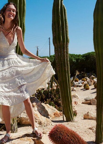 Best Summer Dresses to Buy This Month + AI Style Matching