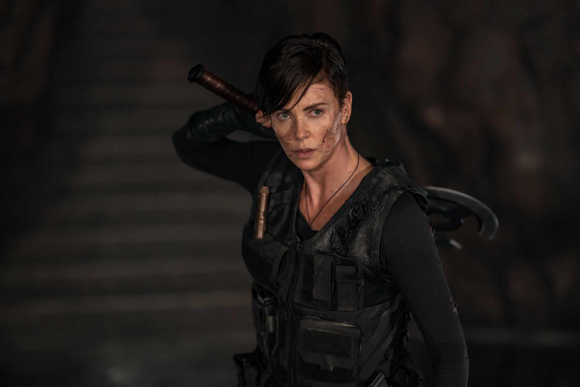 The Old Guard + AI: How Machine Learning Could've Saved These Immortal Mercenaries