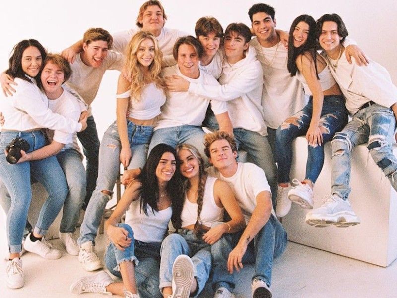 How AI Algorithms Made TikTok Stars Rich: The Data Behind Addison Rae, Charli D'Amelio, and Khaby Lame's $Millions