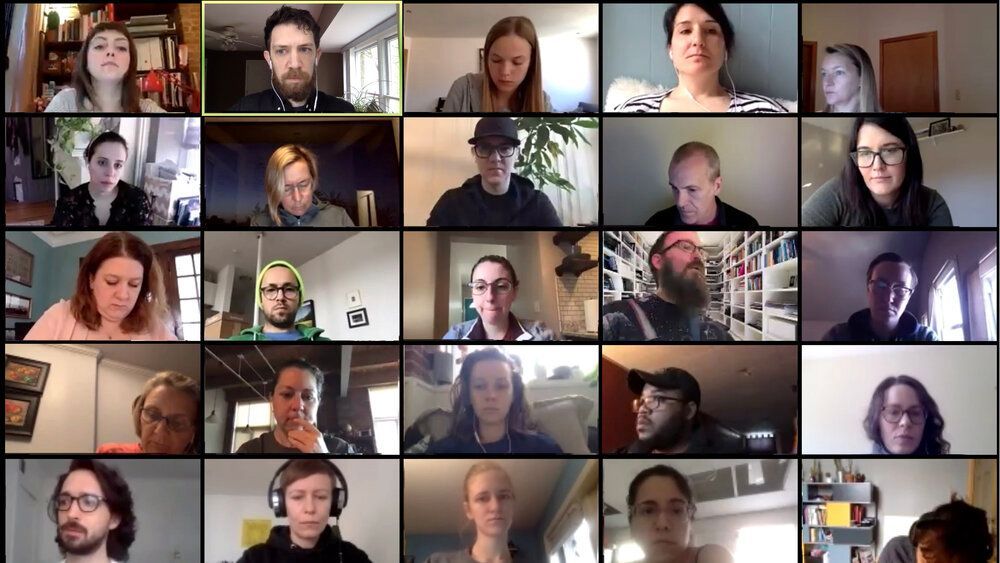Virtual Coworking + AI: Could Stranger Calls & Smart Matching Help You Focus?