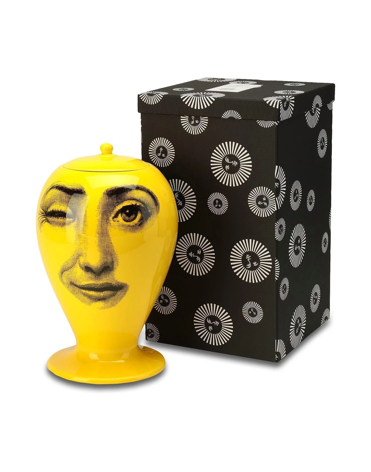 Fornasetti Vase + AI: The Future of Home Décor Shopping