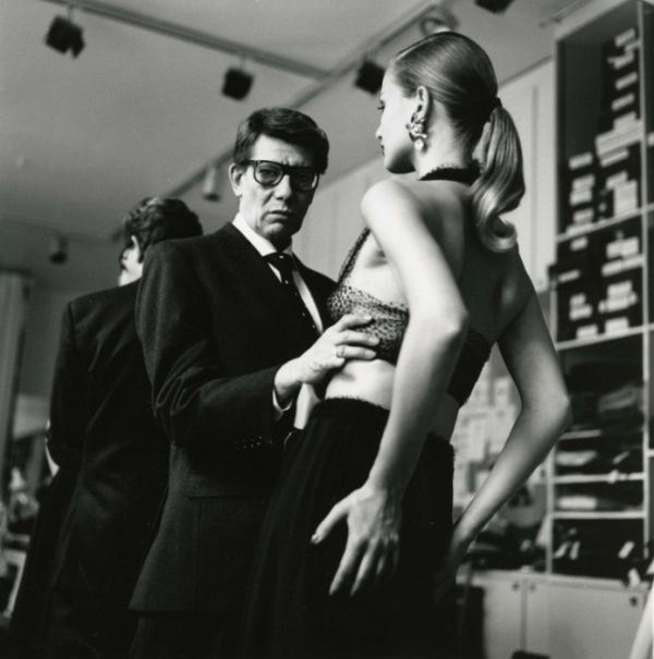 How AI is Revolutionizing Fashion Design: The Yves Saint Laurent Museum Lesson