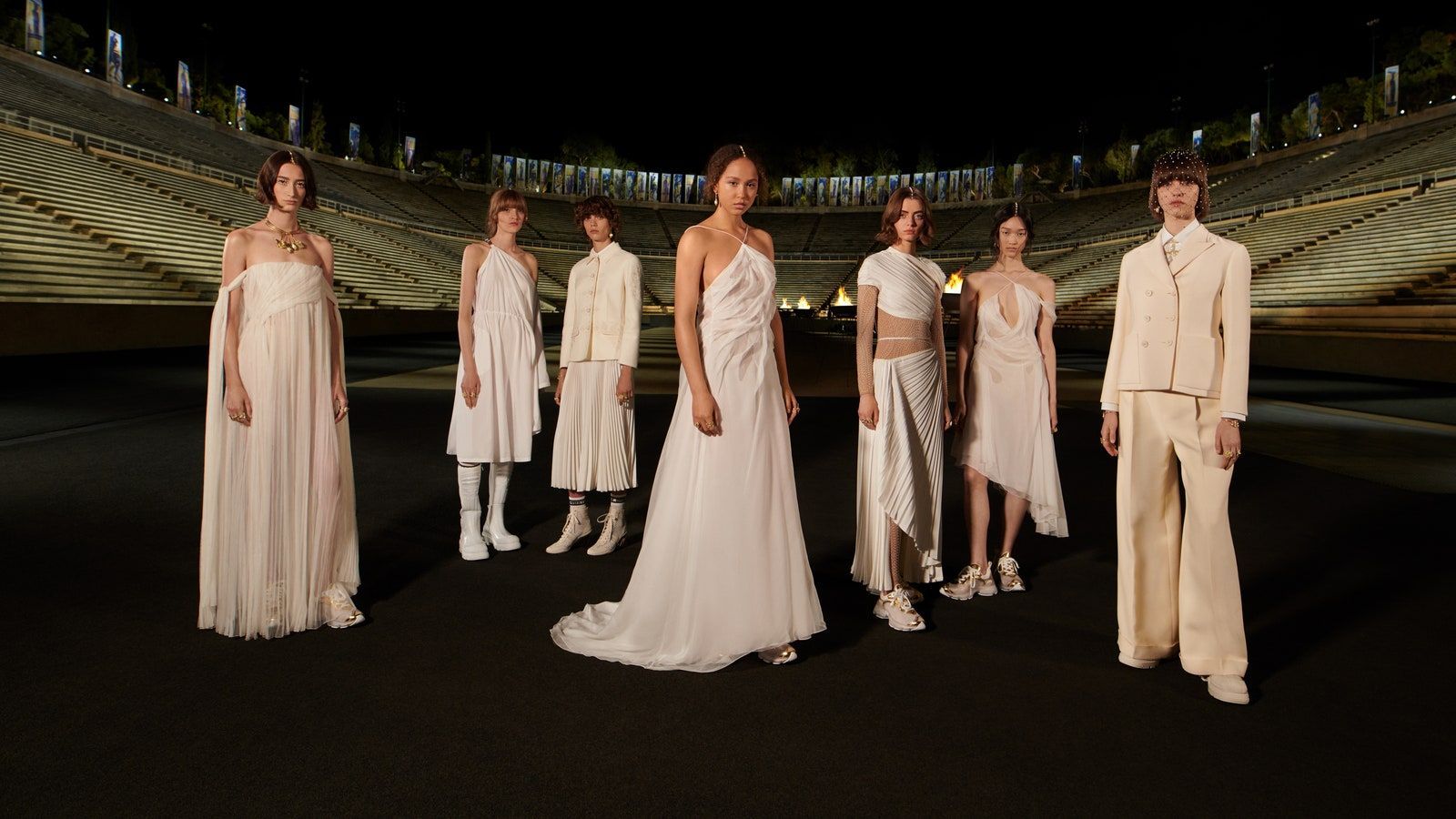 How AI-Powered Trend Forecasting Predicted Dior's 2022 Athens Collection