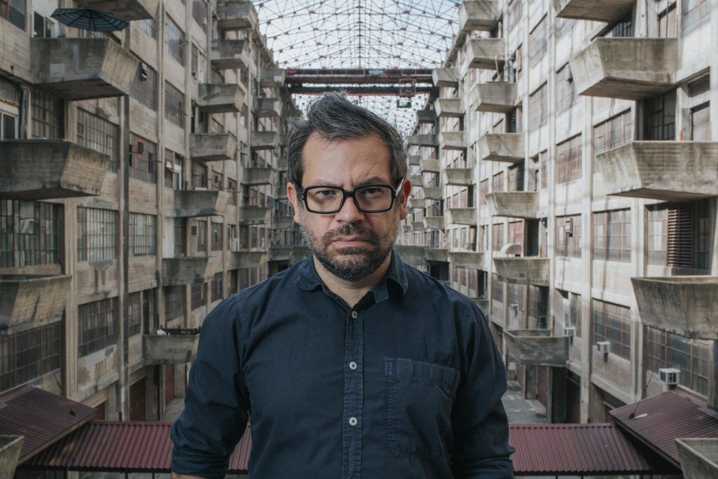 People : 10 Disruptors Who Are Completely Changing the Art World