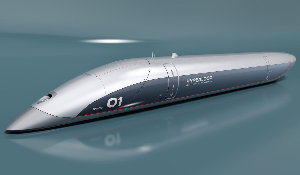 Hyperloop & Supersonic Travel: How AI Optimization Could Enable Paris-New York in Under an Hour