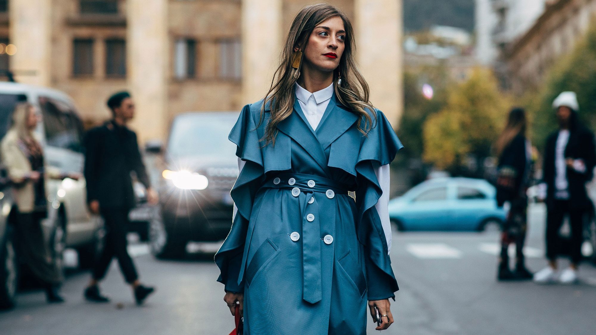 How AI Fashion Algorithms Are Predicting Your Perfect Trench Coat This Spring