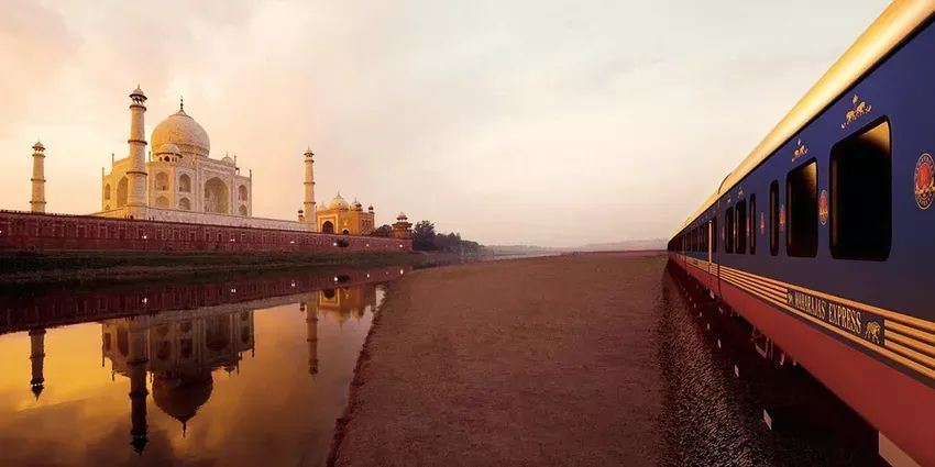 Maharajas Express Train: How AI Optimizes India's Most Luxurious Railway Journey