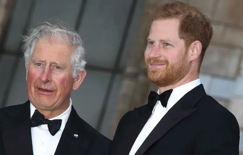 How AI-Powered Media Analysis Exposed Royal Family Tensions: The Harry & Charles Reunion That Data Couldn't Fix
