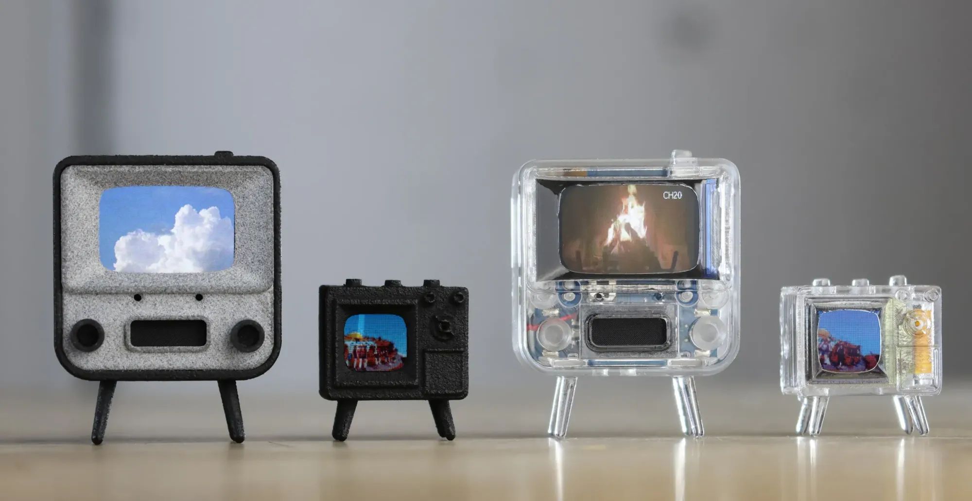 How AI-Powered Micro-Displays Are Shrinking Entertainment Into Your Pocket
